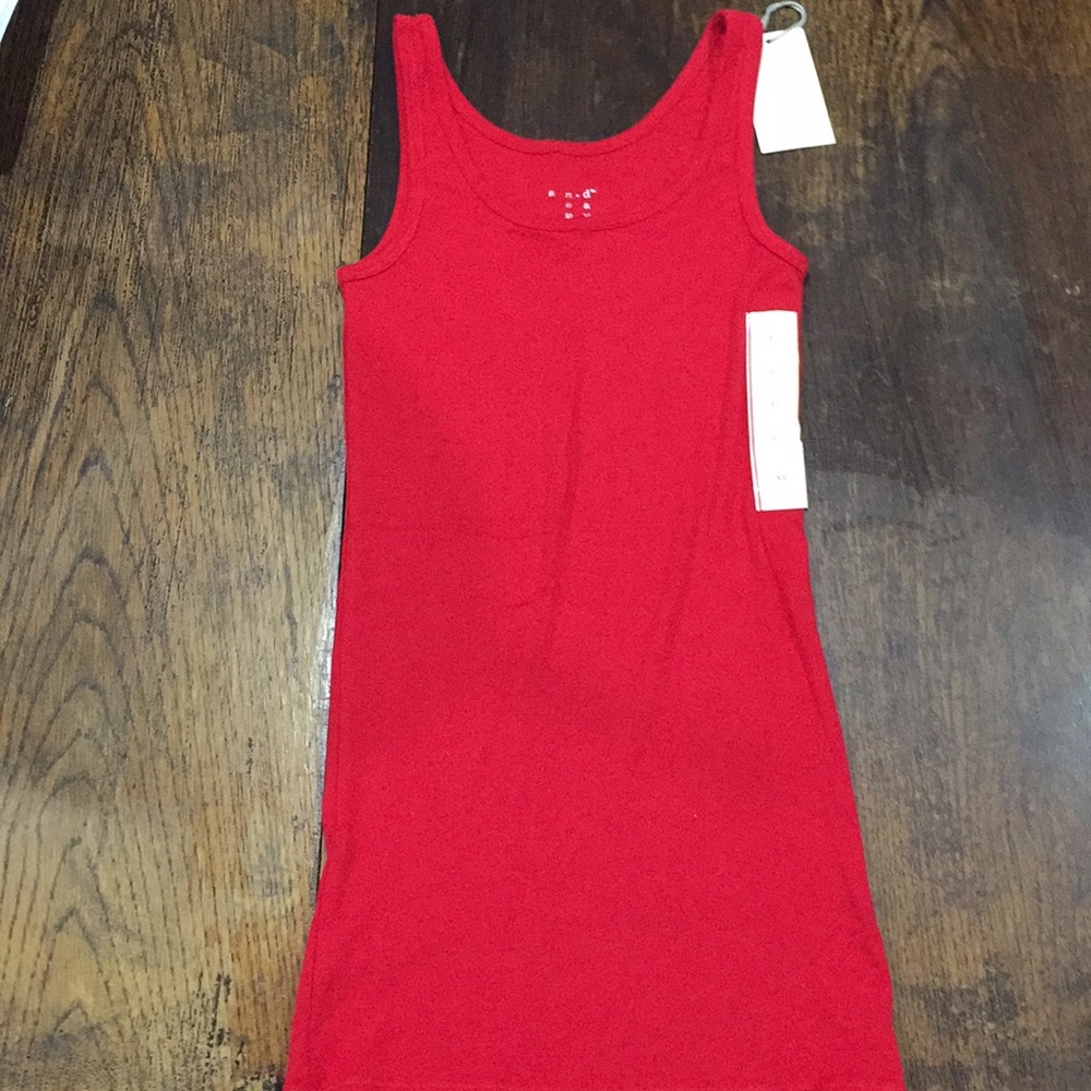 Andeawy Women’s XS new tank too